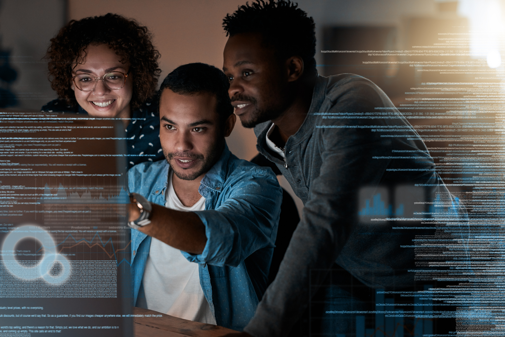 <b>Enterprise Application Services</b>